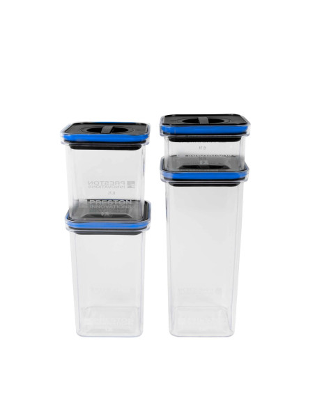 Recipient Nada Preston Bait Safe Container, 1.2l Recipient Nada Preston Bait Safe Container, 1.2l