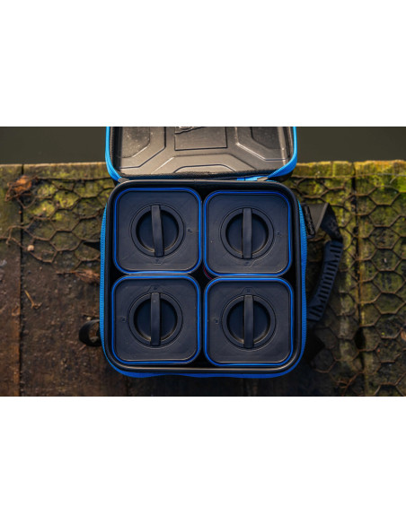 Recipient Nada Preston Bait Safe Container, 1.2l Recipient Nada Preston Bait Safe Container, 1.2l