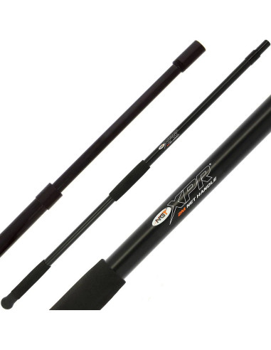 Maner Minciog Telescopic NGT XPR Specimen Screw-Fix Net Handle, 2M, 2 seg