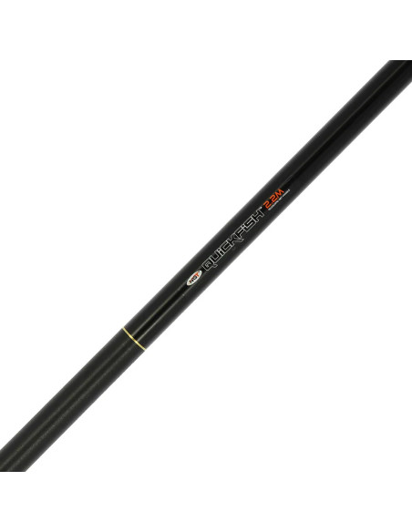 Maner Minciog Telescopic Ngt Quickfish Match Net Handle 2.2m, 2 Segmente Maner Minciog Telescopic Ngt Quickfish Match Net Handle 2.2m, 2 Segmente