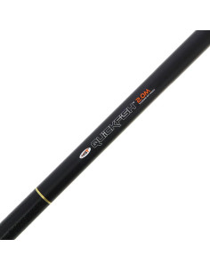 Maner Minciog Telescopic Ngt Quickfish Travel Net Handle 2m, 4 Segmente 2