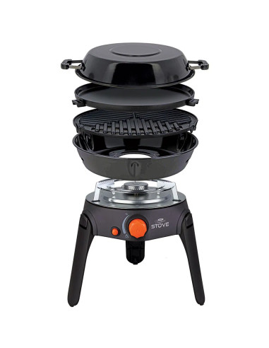 Statie De Gatit Ngt Dynamic Cooking Station