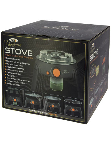 Statie De Gatit Ngt Dynamic Cooking Station