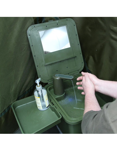 Chiuveta Portabila Ngt Bivvy Sink (Fara Robinet)