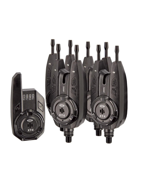 Set 4 Avertizoare Ngt XT4, 4+1