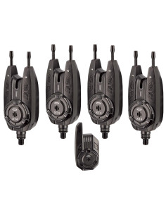 Set 4 Avertizoare Ngt XT4, 4+1