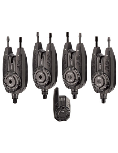 Set 4 Avertizoare Ngt XT4, 4+1