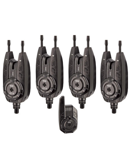 Set 4 Avertizoare Ngt XT4, 4+1