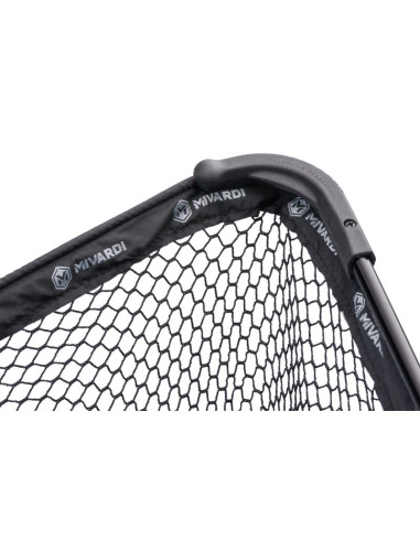 Minciog Mivardi Metal Pro II Landing Net, 2.50m, 70x70x60 cm