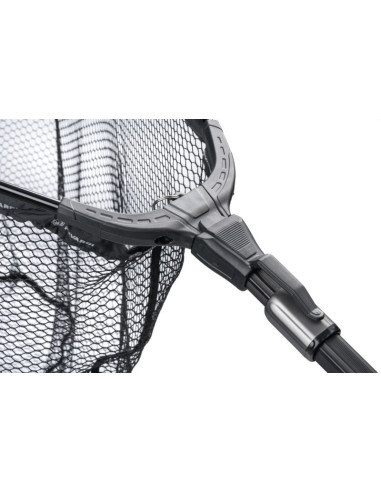 Minciog Mivardi Metal Pro II Landing Net, 2.50m, 80x80x65 cm