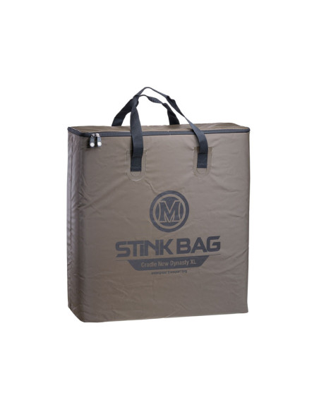 Husa Mivardi Carp Cradle XL Stink Bag, 65x65 x20 cm