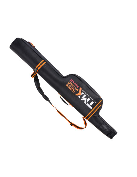 Husa rigida Mivardi TMX Xtra Safe Multi Feeder Holdall, 142x16x11cm