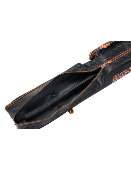 Husa rigida Mivardi TMX Xtra Safe Multi Feeder Holdall, 142x16x11cm