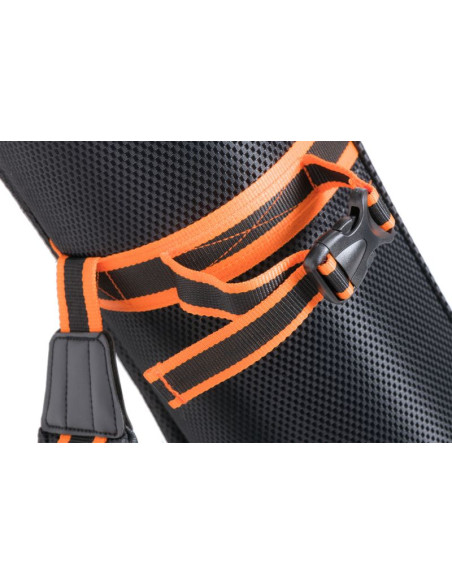 Husa rigida Mivardi TMX Xtra Safe Multi Feeder Holdall, 142x16x11cm
