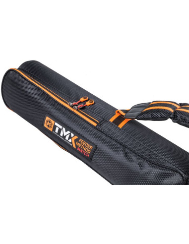 Husa rigida Mivardi TMX Xtra Safe Multi Feeder Holdall, 142x16x11cm