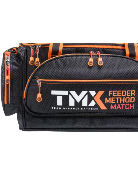 Geanta Mivardi TMX Feeder Carryall, 44x28x25cm Geanta Mivardi TMX Feeder Carryall, 44x28x25cm