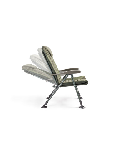 Scaun pescuit Mivardi Chair Professional Quattro
