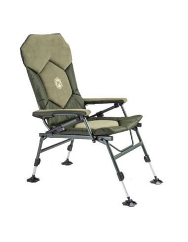 Scaun pescuit Mivardi Chair Professional Hex