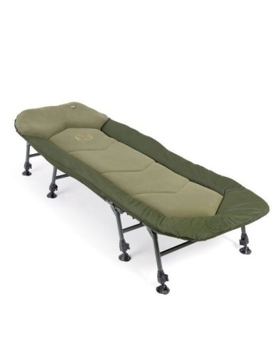 Pat pescuit Mivardi Bedchair Profesional Hex