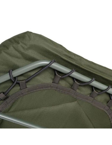 Pat pescuit Mivardi Bedchair Profesional Hex