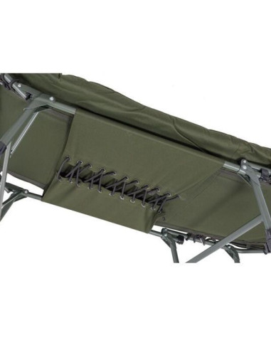 Pat pescuit Mivardi Bedchair Profesional Hex