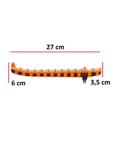 Suport Mivardi Feeder SensiTouch Multi Pro Rod Rest