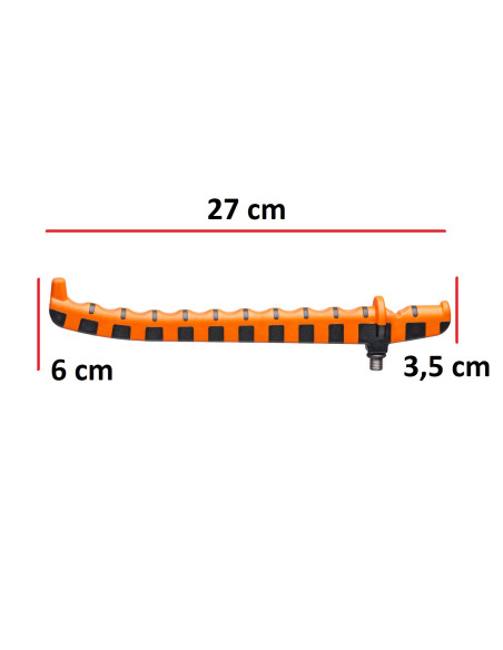 Suport Mivardi Feeder SensiTouch Multi Pro Rod Rest Suport Mivardi Feeder SensiTouch Multi Pro Rod Rest