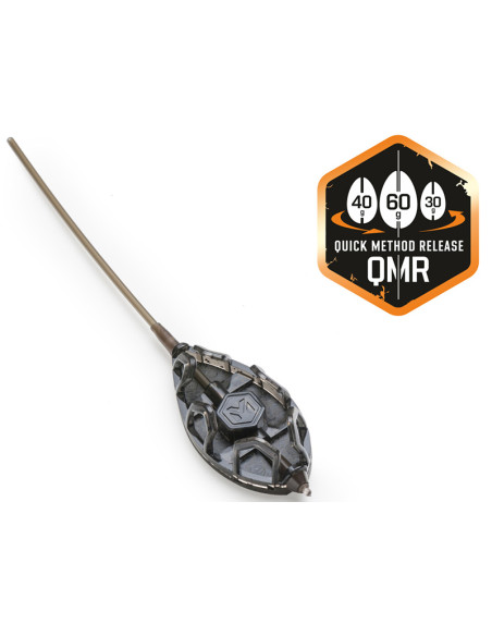 Momitor Mivardi Quick-Changeable Method Feeder QMR Grip Long XL Momitor Mivardi Quick-Changeable Method Feeder QMR Grip Long XL