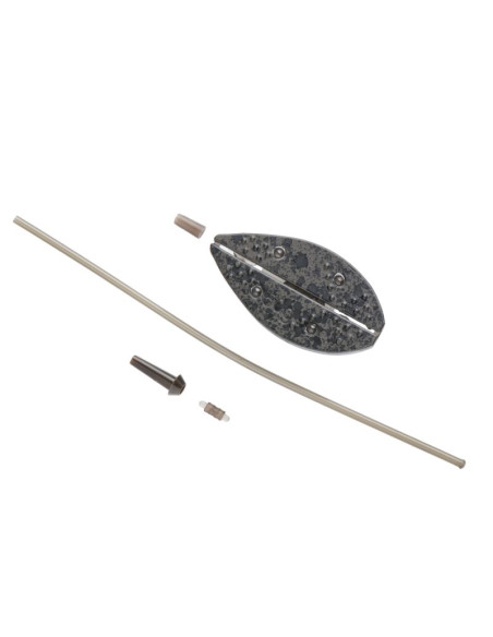Momitor Mivardi Quick-Changeable Method Feeder QMR Grip Long L Momitor Mivardi Quick-Changeable Method Feeder QMR Grip Long L