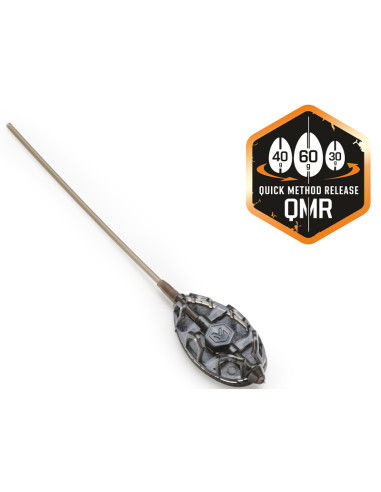 Momitor Mivardi Quick-Changeable Method Feeder QMR Grip Long L