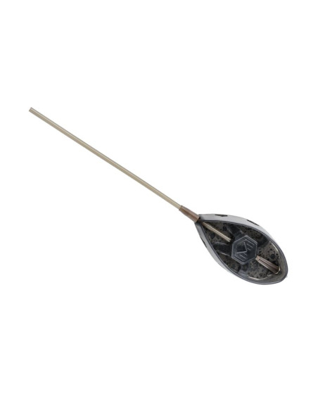 Momitor Mivardi Quick-Changeable Method Feeder QMR Flat Long XL