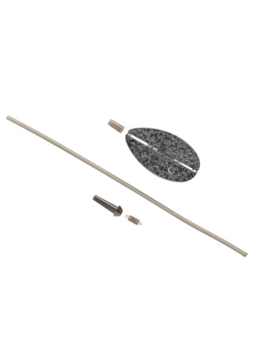 Momitor Mivardi Quick-Changeable Method Feeder QMR Flat Long L