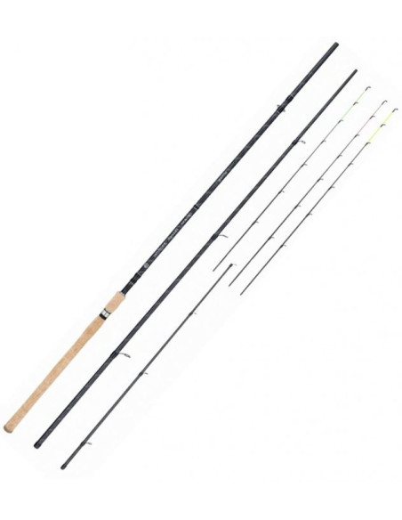 Lanseta feeder Mivardi Genesis SH, 3.90m, 50-120g