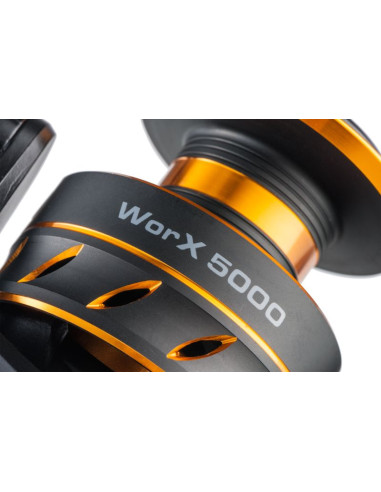 Mulineta Mivardi WorkX, 5000