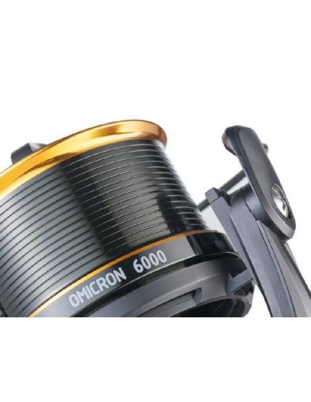 Mulineta Mivardi Omicron MK2, 6000
