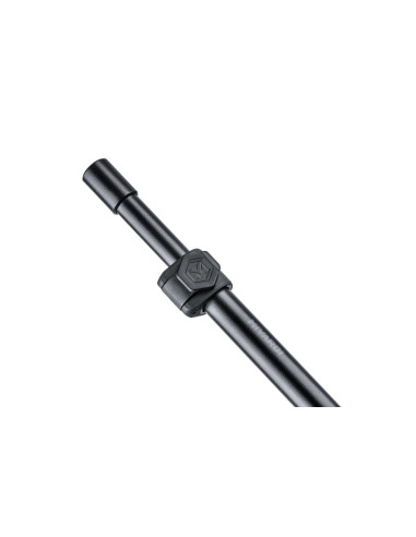 Pichet telescopic Mivardi Bankstick Professional Long Spike, 75-135cm
