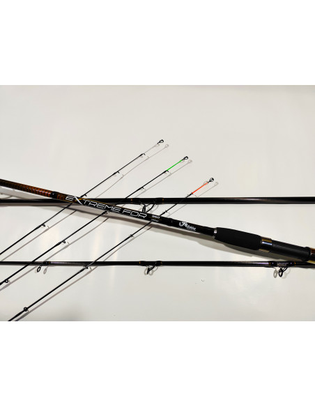 Lanseta Feeder Filfishing Extreme FDR, 3.90 m, 190 g Lanseta Feeder Filfishing Extreme FDR, 3.90 m, 190 g