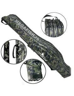 Husa Semirigida EastShark 4 Compartimente, 150cm