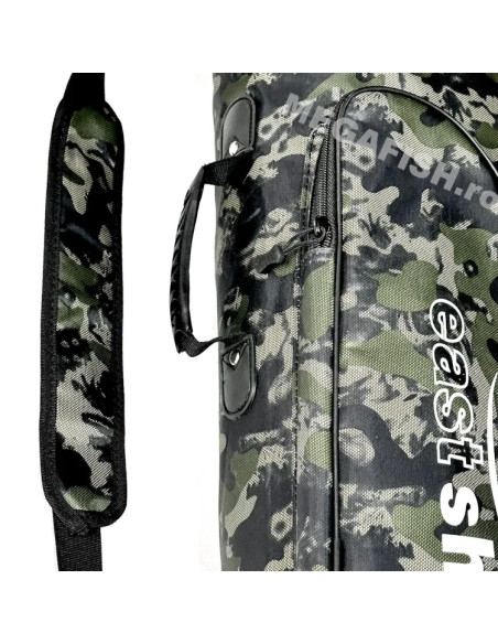 Husa Semirigida EastShark 4 Compartimente, 150cm Husa Semirigida EastShark 4 Compartimente, 150cm