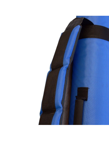 Husa Lansete Intarita Team Feeder By Dome, 165cm, 4 compartimente