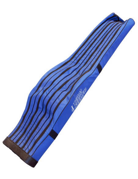 Husa Lansete Intarita Team Feeder By Dome, 165cm, 4 compartimente Husa Lansete Intarita Team Feeder By Dome, 165cm, 4 compartimente