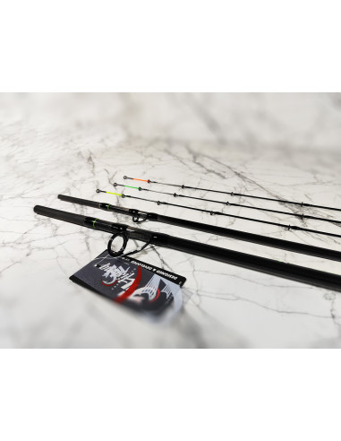 Lanseta Filfishing Control Feeder 3.90m, 160gr