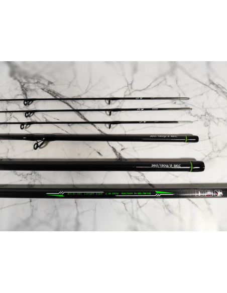 Lanseta Filfishing Control Feeder 3.90m, 160gr Lanseta Filfishing Control Feeder 3.90m, 160gr