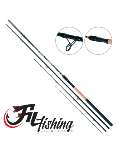 Lanseta Filfishing Control Feeder 3.90m, 130gr