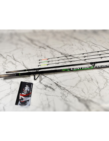 Lanseta Filfishing Control Feeder 3.90m, 110gr