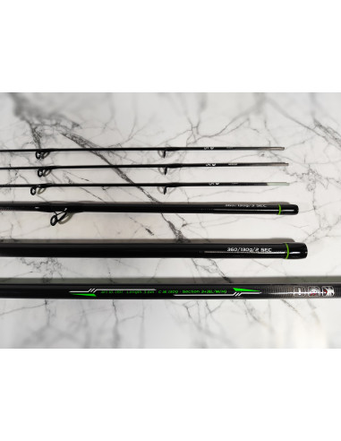 Lanseta Filfishing Control Feeder 3.60m, 110gr