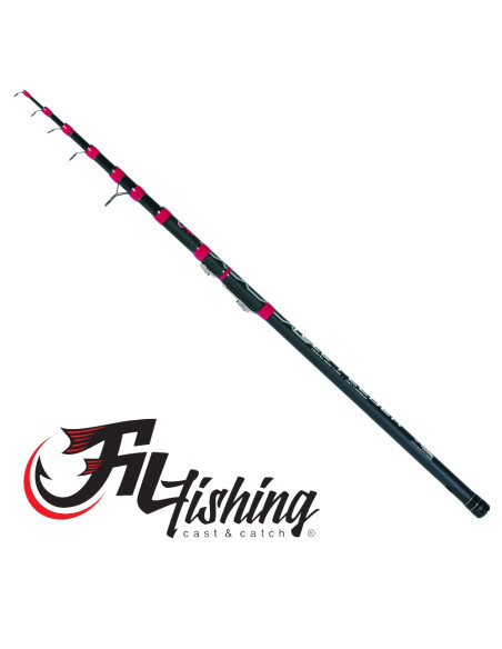 Lanseta Filfishing Compact Tele Feeder 3.6m, 120gr Lanseta Filfishing Compact Tele Feeder 3.6m, 120gr