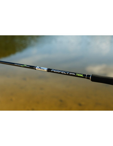 Lanseta Spinning Filfishing Perfect Spin 2.29 m, 20gr