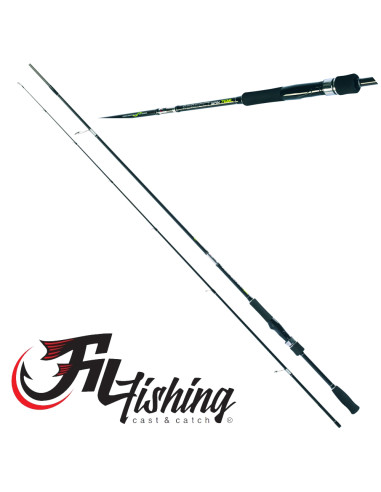 Lanseta Spinning Filfishing Perfect Spin 2.29 m, 20gr