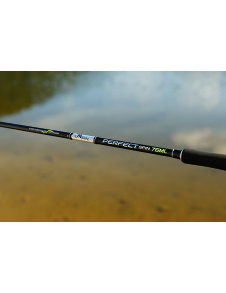 Lanseta Spinning Filfishing Perfect Spin 2.52 m, 30gr Lanseta Spinning Filfishing Perfect Spin 2.52 m, 30gr